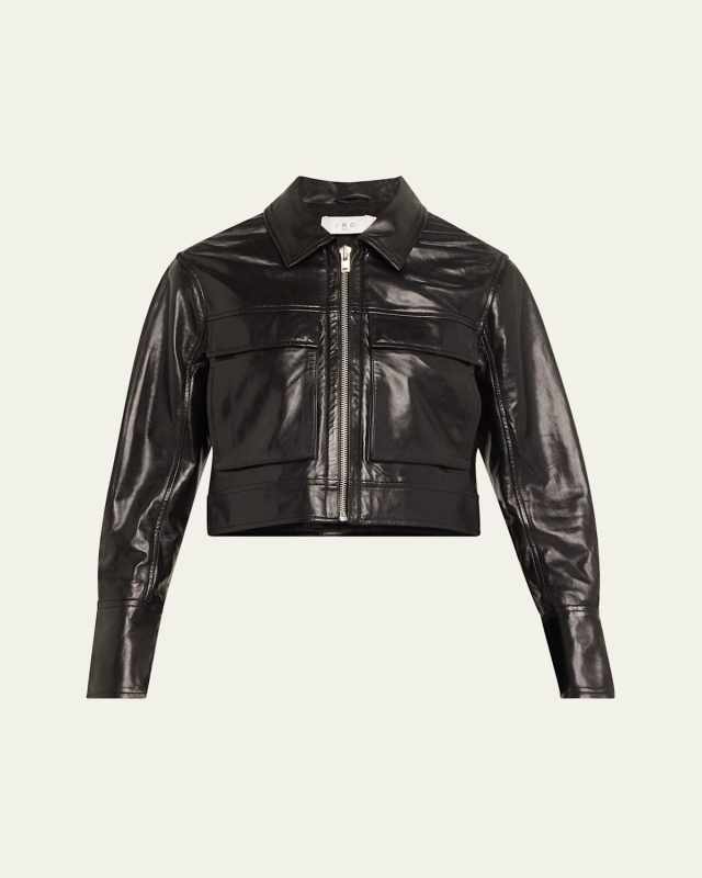 Irvin Leather Jacket
